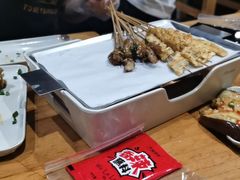 -木屋烧烤(岗顶二店)