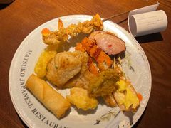 -松子料理(华威桥店)