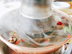 山泉清水锅底-阳坊胜利涮羊肉(阳坊老店)