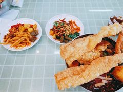 -红鼻子桂林米粉(金唐新光界店)