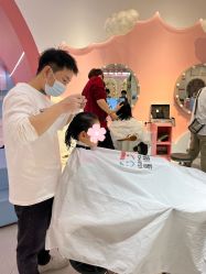 -星咔萌StarCamo儿童剪发(芳圆里IDMALL品牌形象店)