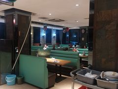 大堂-粥全粥到海鲜家常菜·海肠捞饭(嫩江路店)