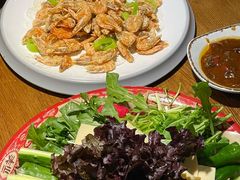 -万里闯关东铁锅炖菜馆(高新旗舰店)