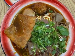 -刘二姐襄阳牛肉面(鸟巢店)