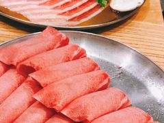 -姜虎东白丁烤肉(苏州中心店)