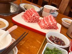 -乐宴·老北京铜火锅(八卦岭店)