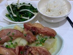 -光明·博海美食花园(上海瑞金医院12号楼店)