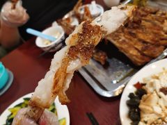 -玫瑰红烤羊排(北新桥三条店)