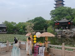 -常熟方塔园