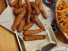 -做披萨的奇葩(中海央墅店)