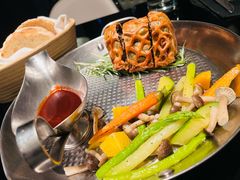 -上海苏宁宝丽嘉酒店·Cafe Bellagio西餐厅