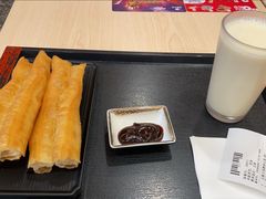 -永和大王(一口茶豆浆|花香豆更香·长寿路店)