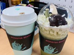 -MonsterBeans怪兽咖啡(东财店)