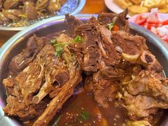 特色羊蝎子-杨记玉喜龙虾肥蛤(文东店)