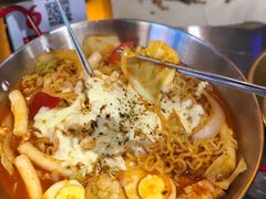 -Meet Sun韩式大排档(五一广场7MALL店)