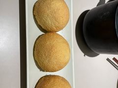 脆皮山楂叉烧包-蔡澜点心·粤菜(西单大悦城店)