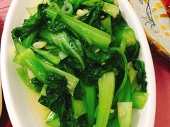 炒青菜-乐乐餐厅(湘子庙街店)