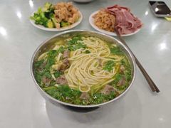 -杨记拉面总店