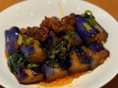红烧茄子-鼎泰丰(德基广场店)