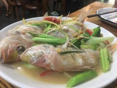 -潮粥馆(长江花园店)
