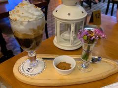 奇亚拉咖啡-MADO冰淇淋咖啡馆(淘金店)