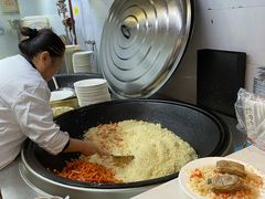 -巴依家新疆手抓饭(菱角湖万达店)