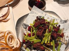 -拾柴熏酱-鲜虾水饺(群力店)