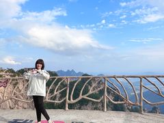 -丹东凤凰山景区
