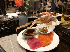 -万达瑞华酒店美食汇自助餐厅(楚河汉街店)
