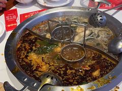 -华晟山城火锅(东城天下店)