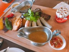 火腿冷切拼盘ColdCuts-布拉格餐厅· 中欧捷克菜(全国首店)