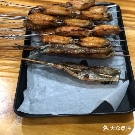 吉多多烤翅一绝(山水龙城店)