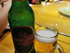 -阿里巴巴海鲜烧烤家常菜(黄岛店)