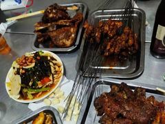 -佰运猪蹄(高陵店)