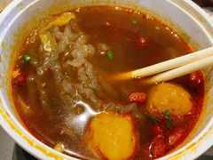 -丸来玩趣·酸辣粉(静安大悦城店)