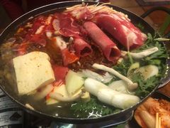 -米屋石锅拌饭(师大店)