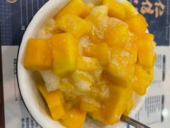 芒果刨冰-仁信老铺(华盖路店)