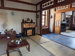 -清风小镇闯关东影视基地