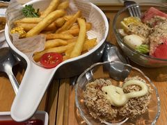 -佰搭果·广式茶餐厅(石牌东路店)