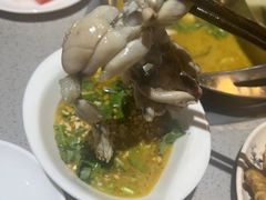 -味之绝美蛙鱼头火锅(花都店)
