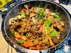 -清真.德枭炕肉店.青海菜(大新街夜市店)