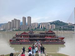 -乌江画廊(彭水苗族土家族自治县)