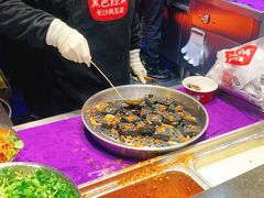 -黑色经典臭豆腐·湖南特产(坡子街店)