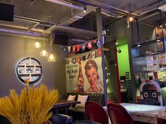 大堂-JUKEBOX玖部音乐餐厅(华侨城店)