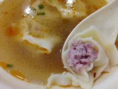 虾肉馄饨-小梅园饭堂(东方路店)