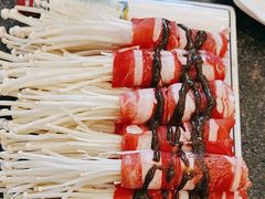 -揽月斋炙子烤肉·清真(安定门·五道营店)