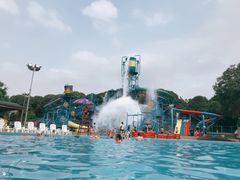 -南宁加勒比水世界