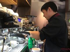 -COSTA COFFEE(张江软件园店)