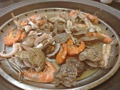 -大杰海鲜锅(基隆路店)