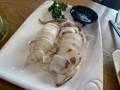 鱿鱼-501號台州海鲜餐厅(海创园店)
